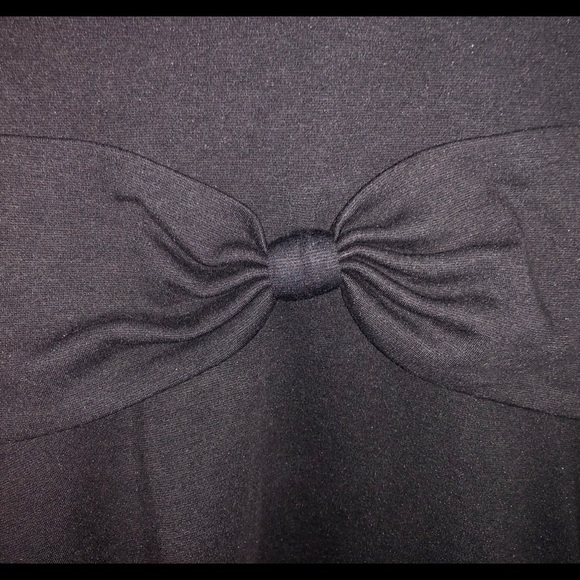 NWOT Children’s Place Black Dress - Picture 2 of 4